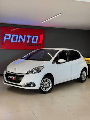 PEUGEOT 208 1.2 ACTIVE PACK 12V FLEX 4P MANUAL PEUGEOT 208 1.2 ACTIVE PACK 12V FLEX 4P MANUAL
